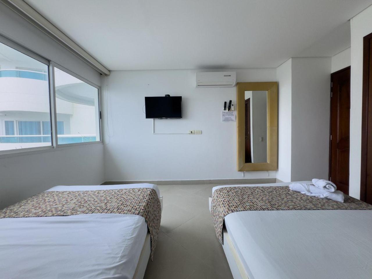 Apartamento Semi Penhouse Cartagena