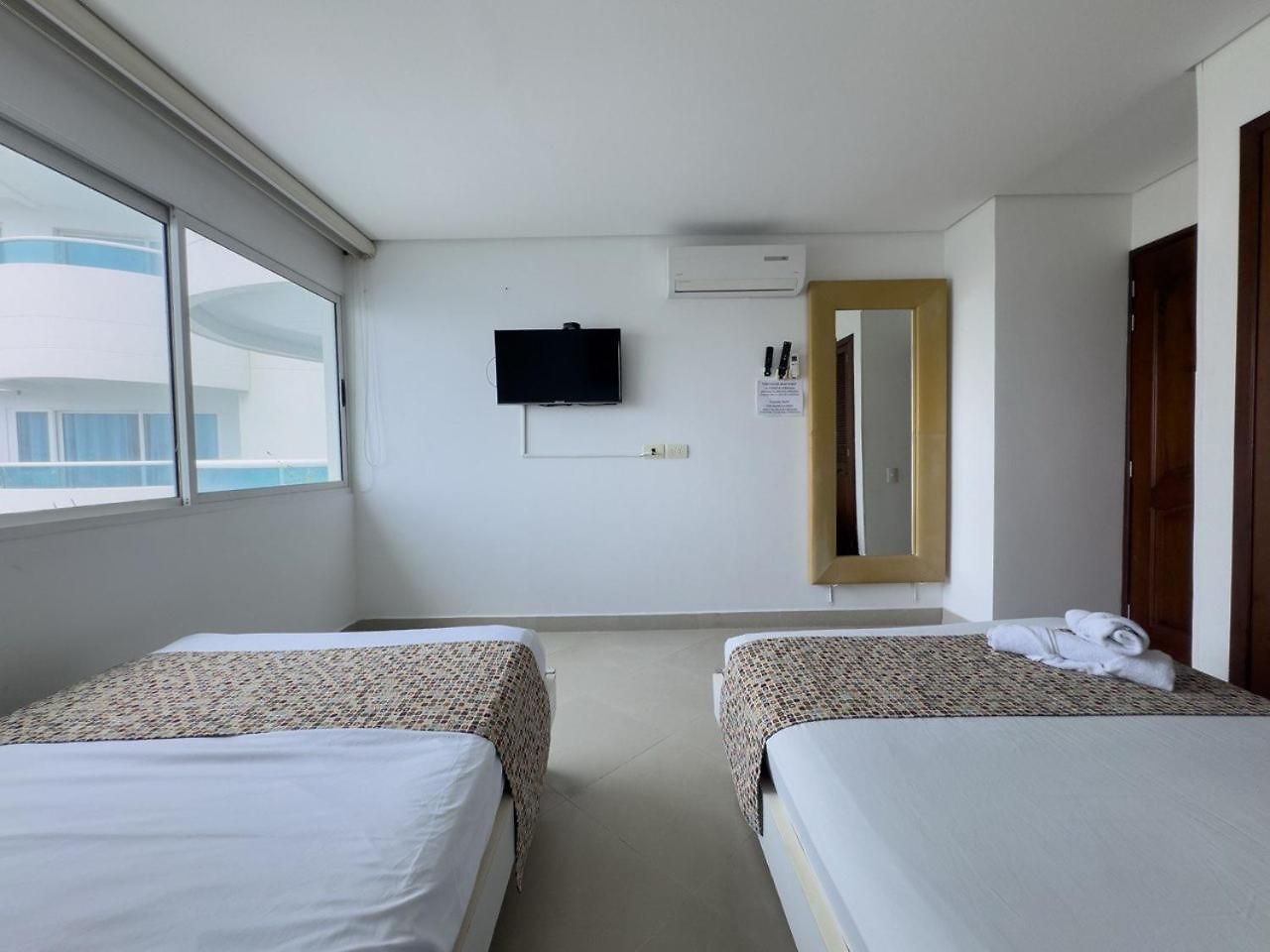 Apartment Semi Penhouse Cartagena