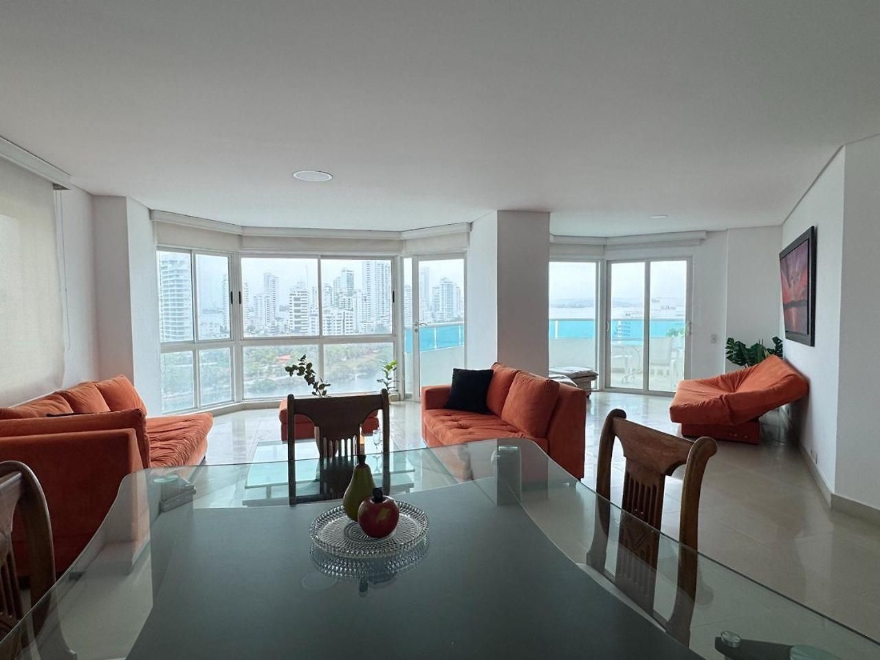 Apartment Semi Penhouse *
