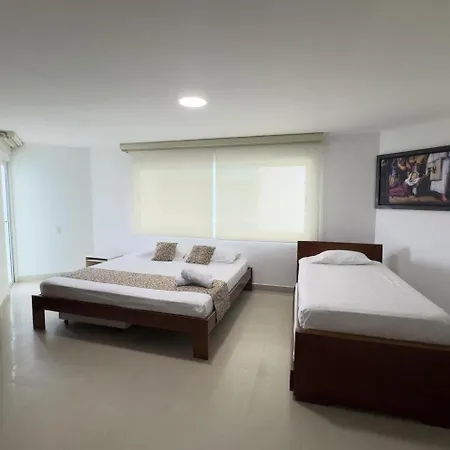 Semi Penhouse Apartment *