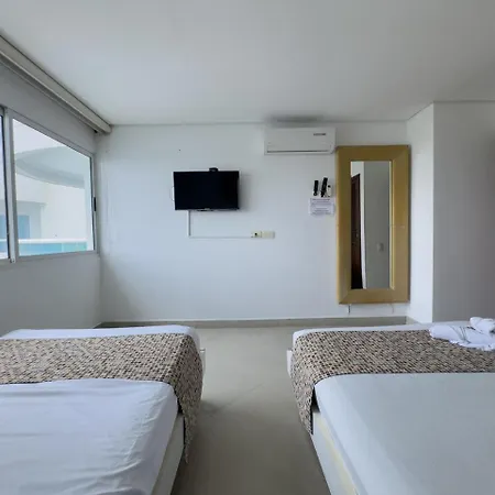 Apartment Semi Penhouse Cartagena