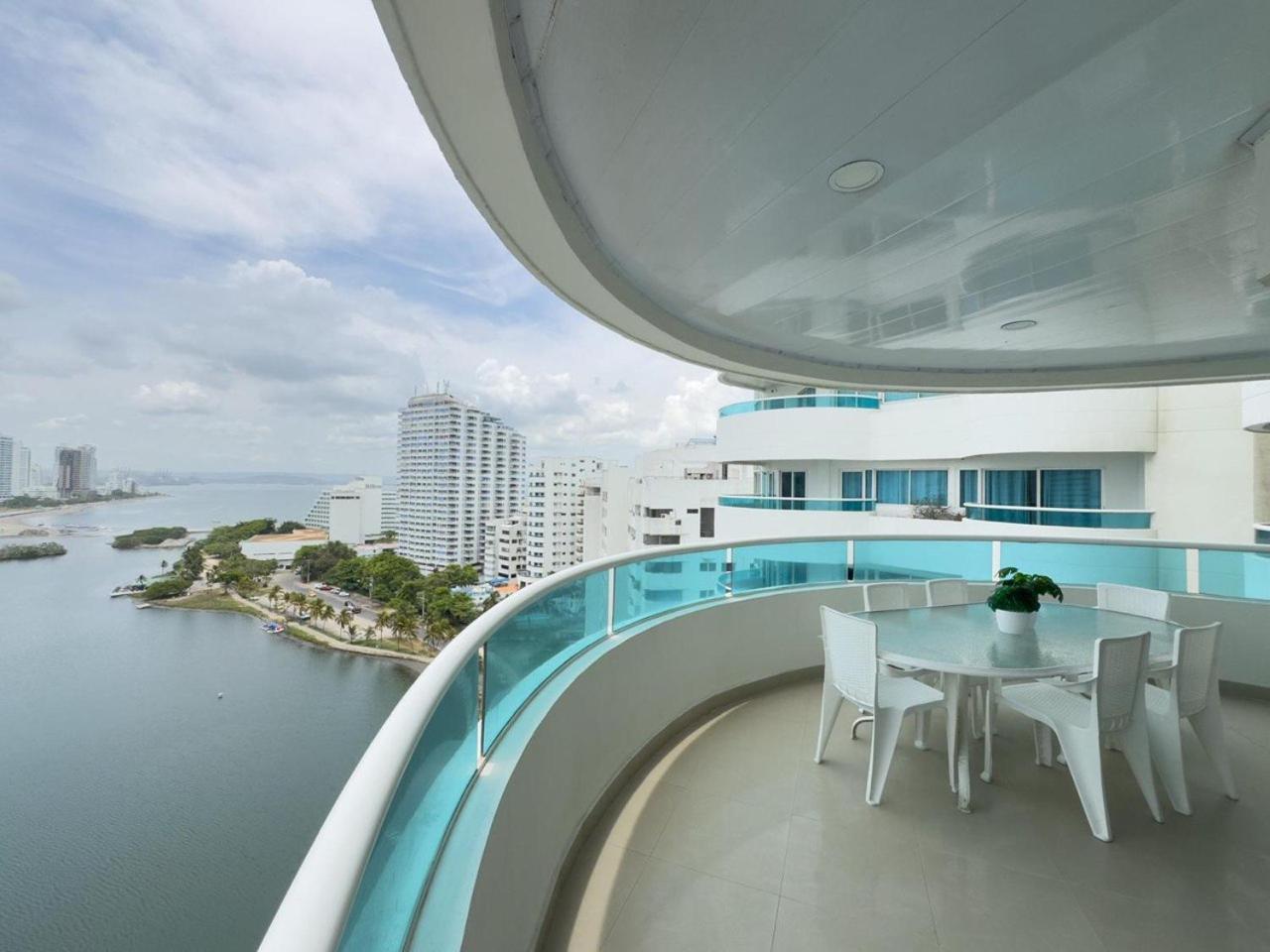 Semi Penhouse * Cartagena