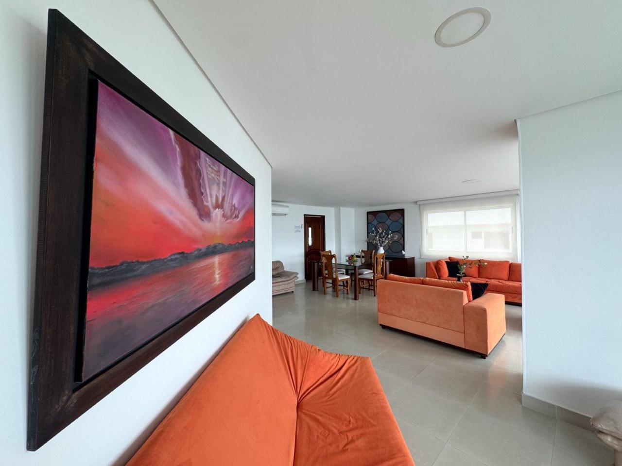 Semi Penhouse * Cartagena