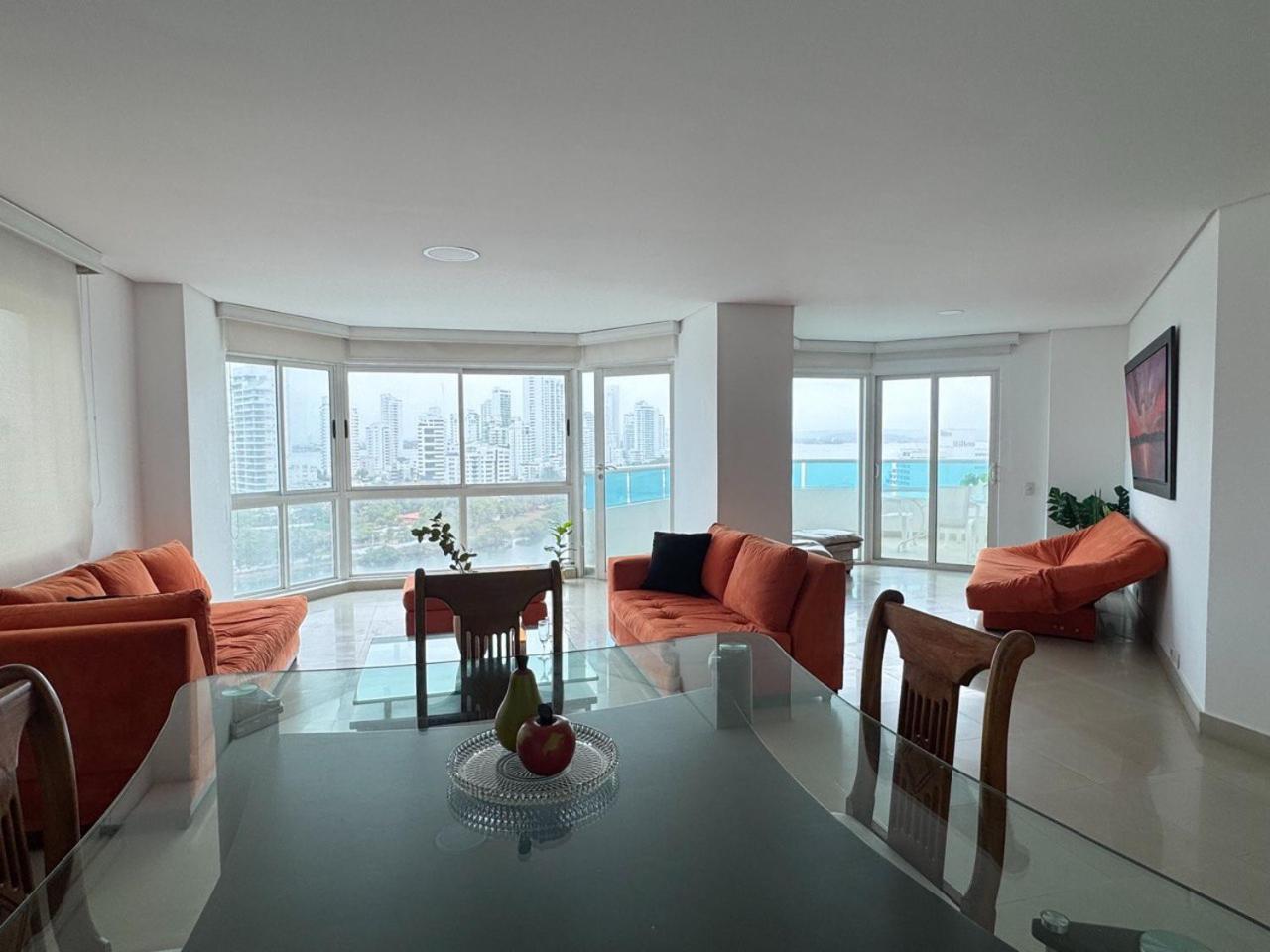 Apartment Semi Penhouse *